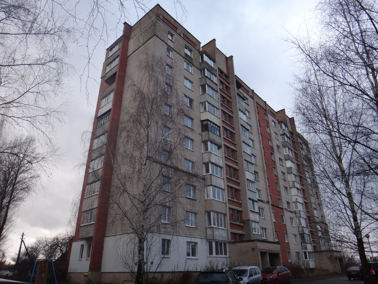 Witebsk, Улица Гагарина, 102А