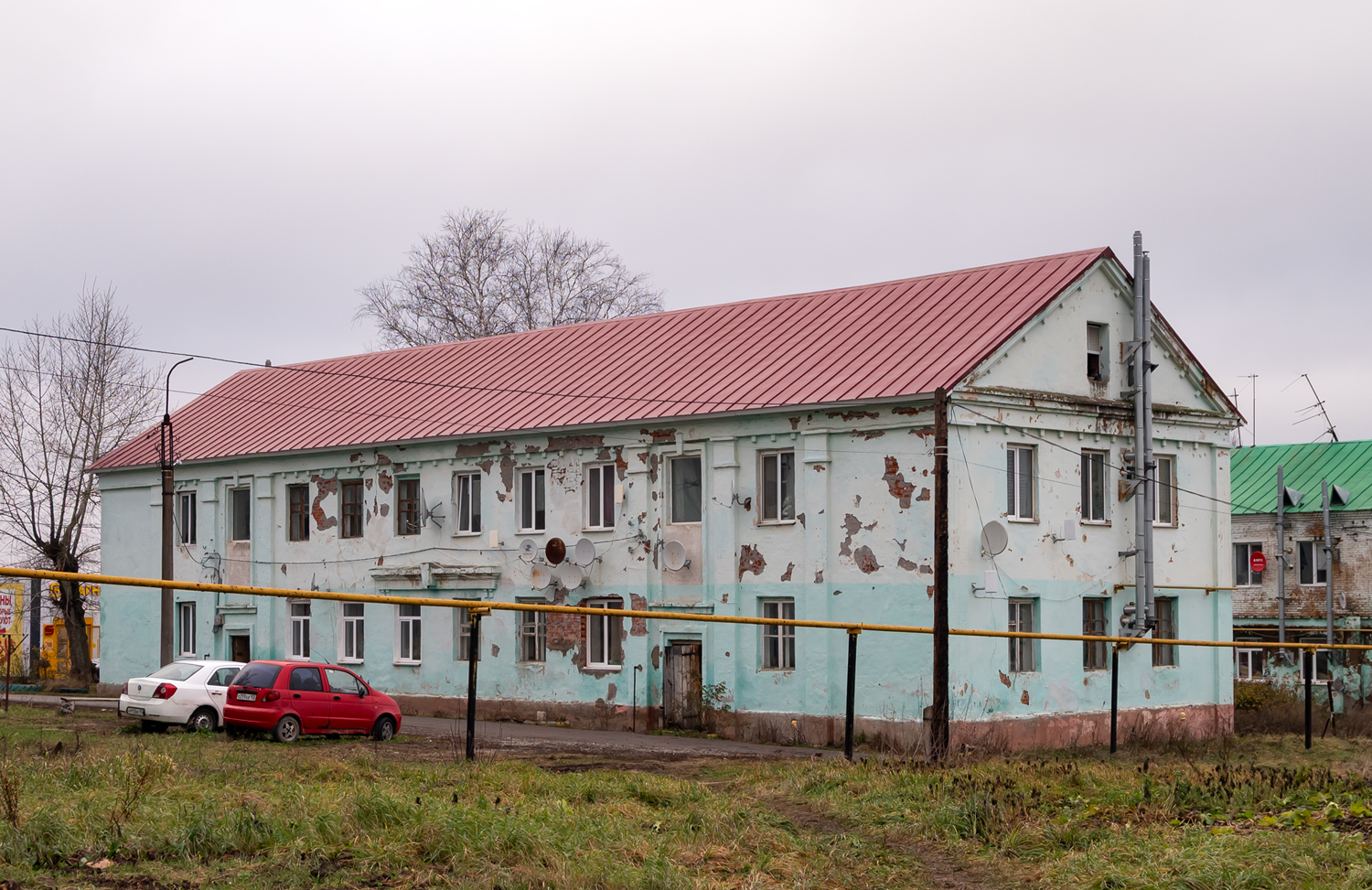 Иглинский район, прочие н.п., с. Кудеевский, улица Пушкина, 19