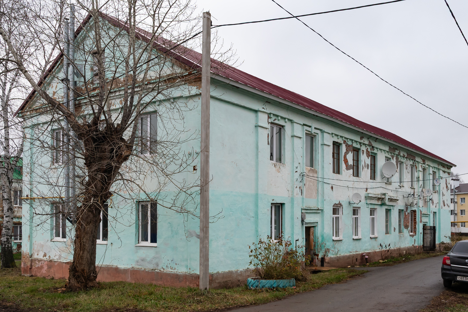 Иглинский район, прочие н.п., с. Кудеевский, улица Пушкина, 19
