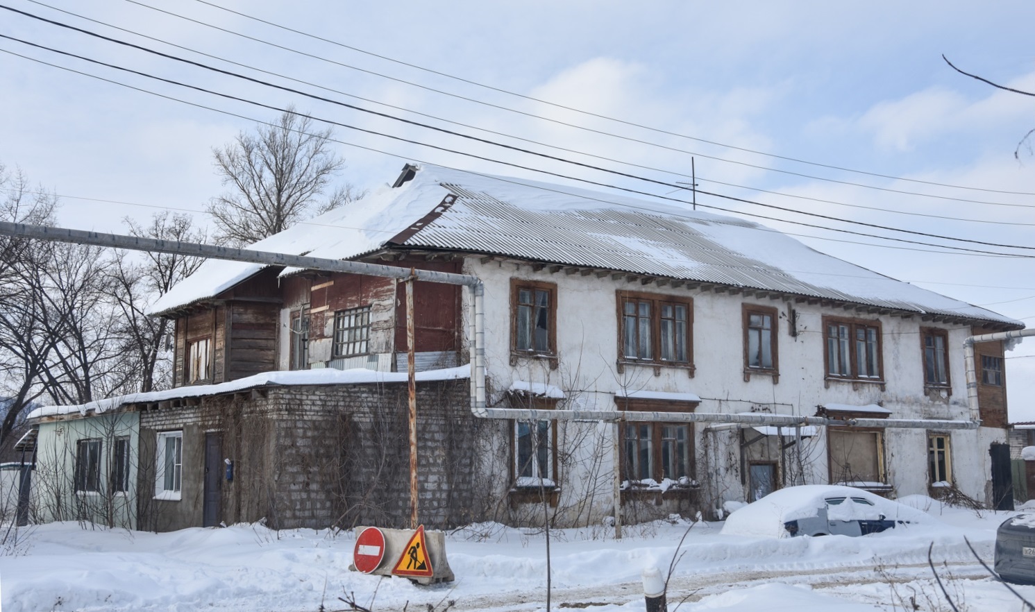 Samara, Красноглинское шоссе, 41-й км 4