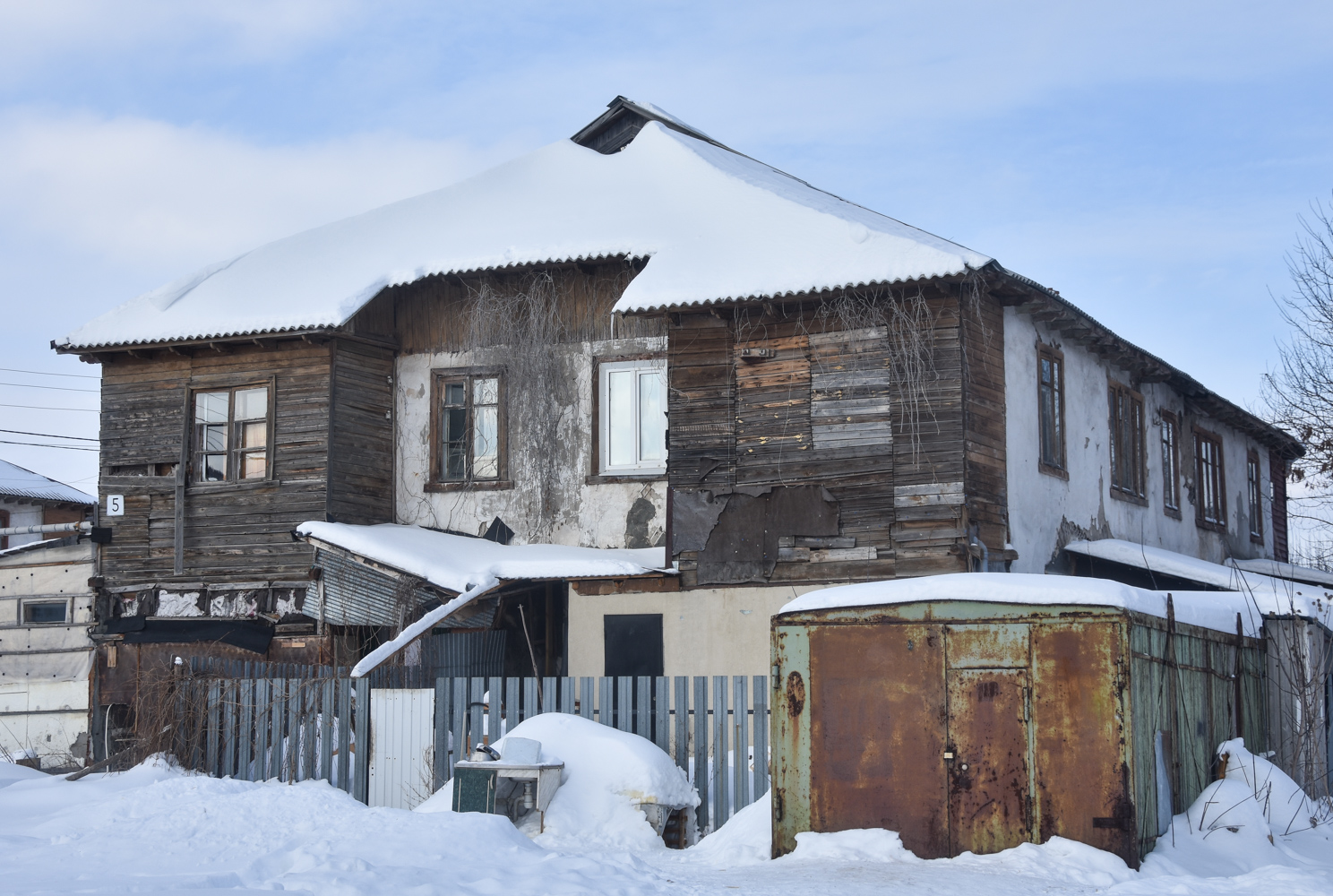 Самара, Красноглинское шоссе, 41-й км, 5