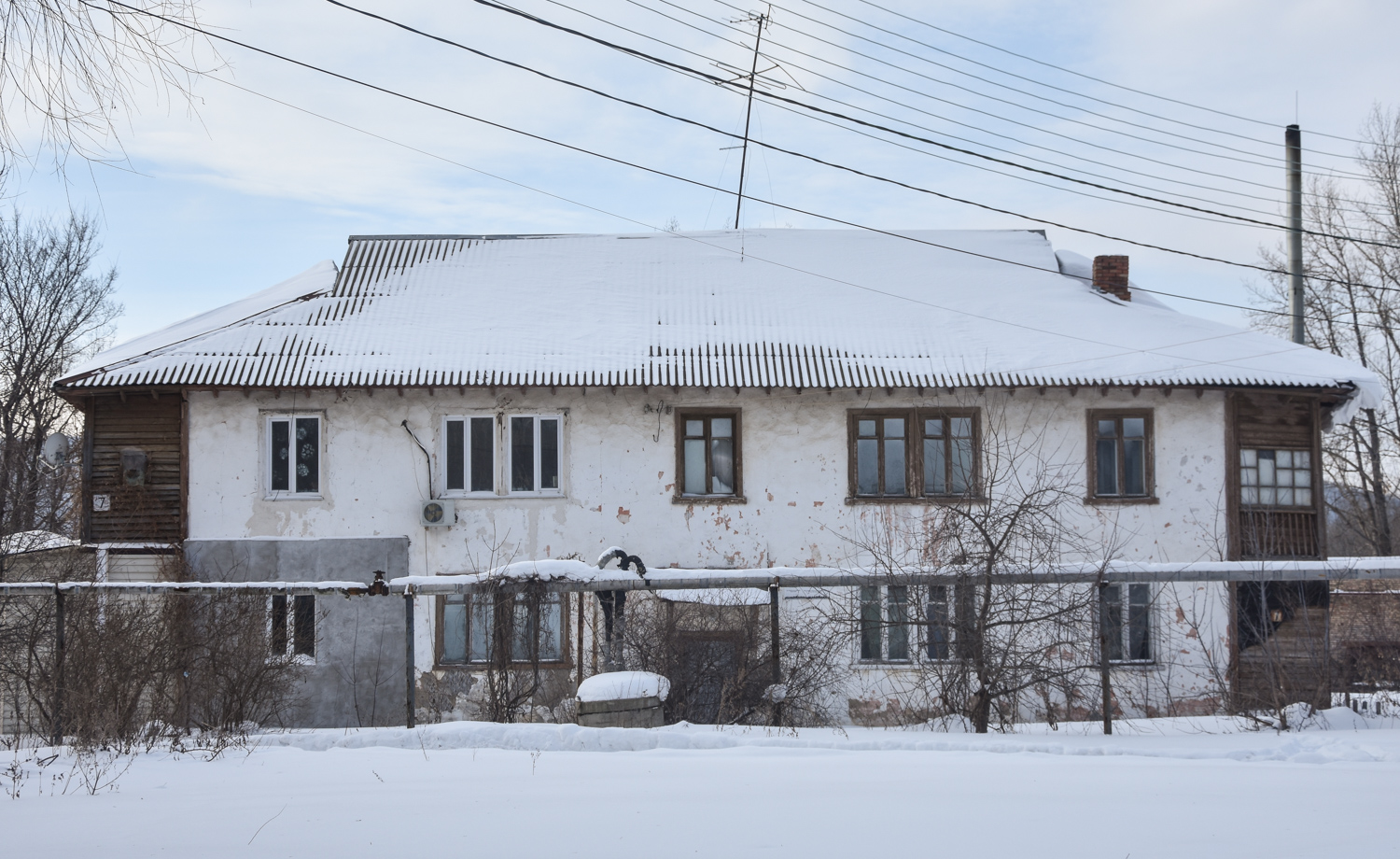 Samara, Красноглинское шоссе, 41-й км, 7