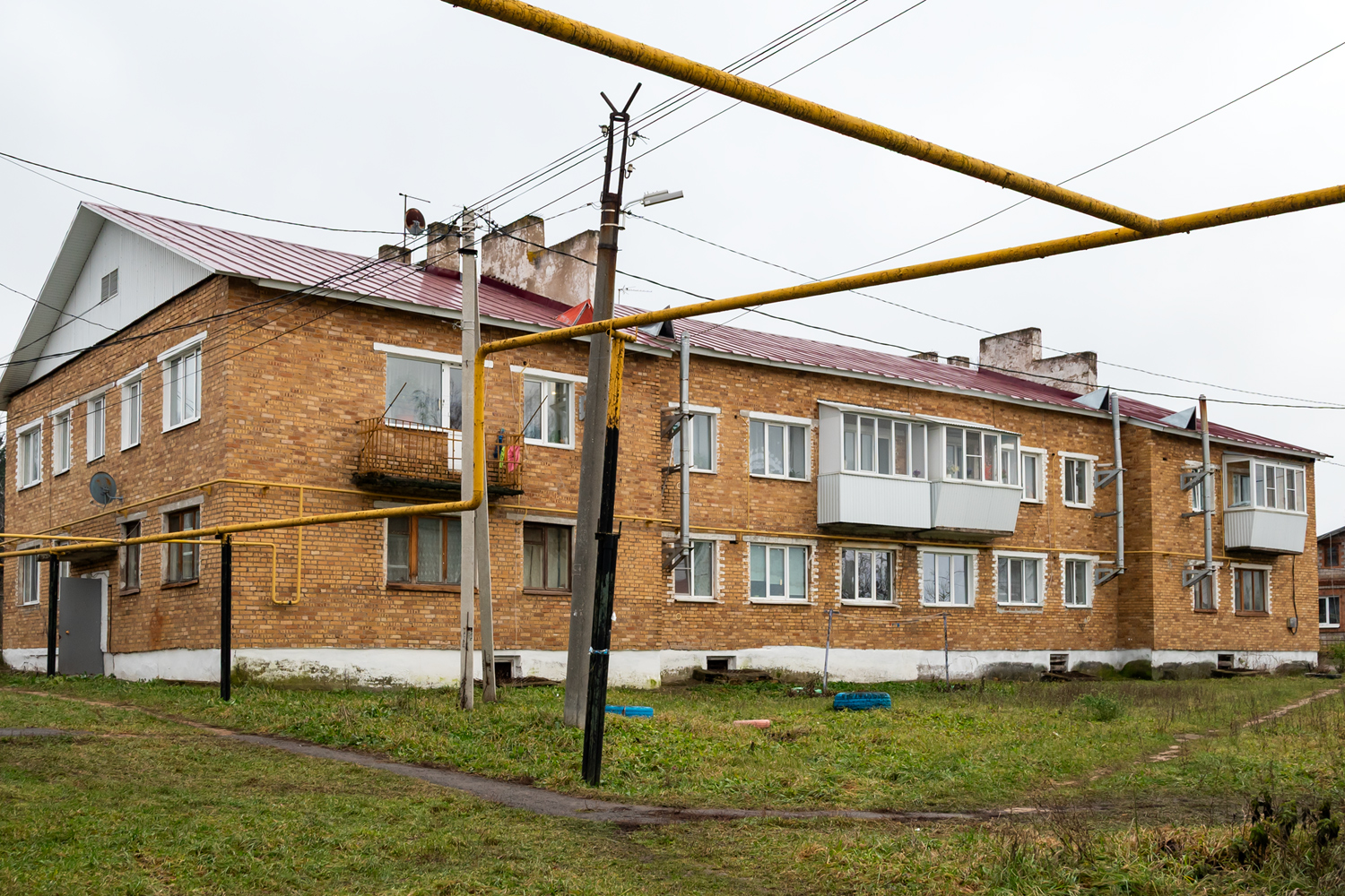 Иглинский район, прочие н.п., с. Кудеевский, улица Пушкина, 23