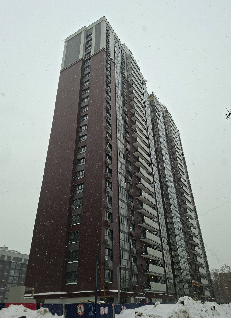 Moscó, Рязанский проспект, 49