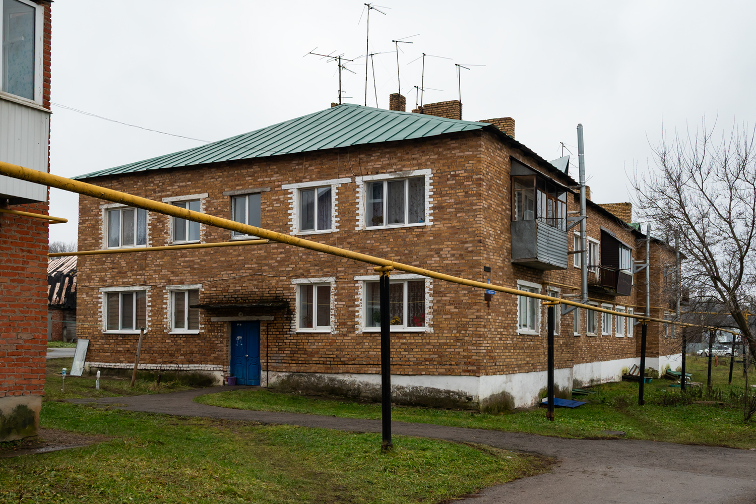 Иглинский район, прочие н.п., с. Кудеевский, улица Победы, 10