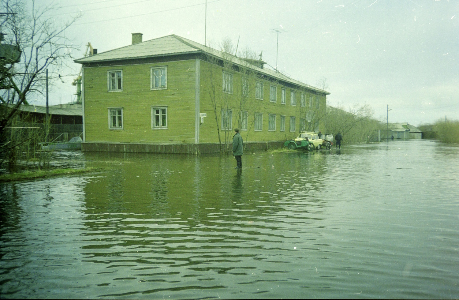 Нарьян-Мар, Улица Сапрыгина, 17