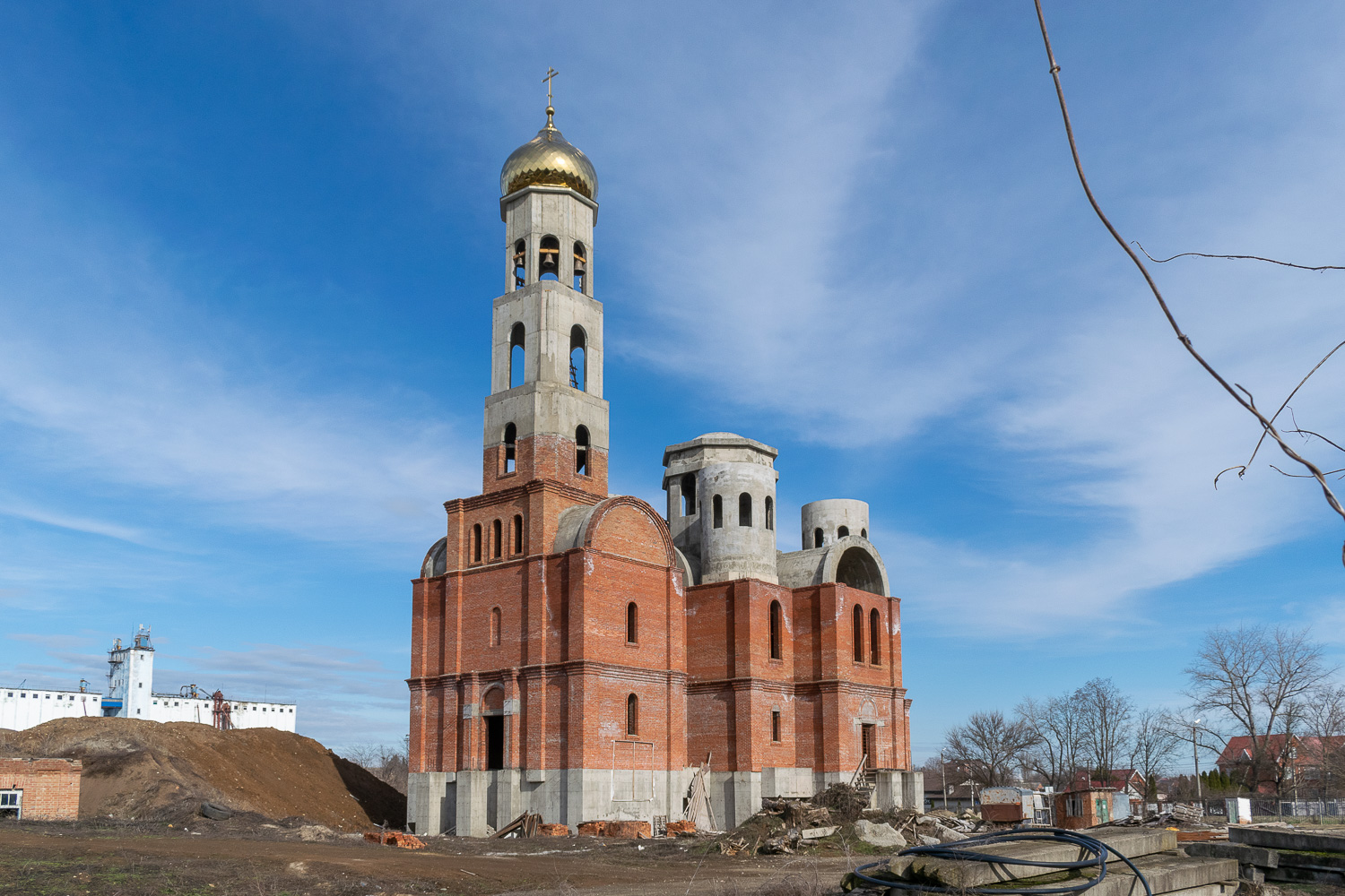 Тимашёвск, Красная улица, ?