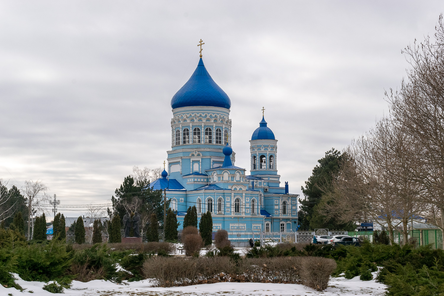 Каневской район, прочие н.п., станица Каневская, Октябрьская улица, 2