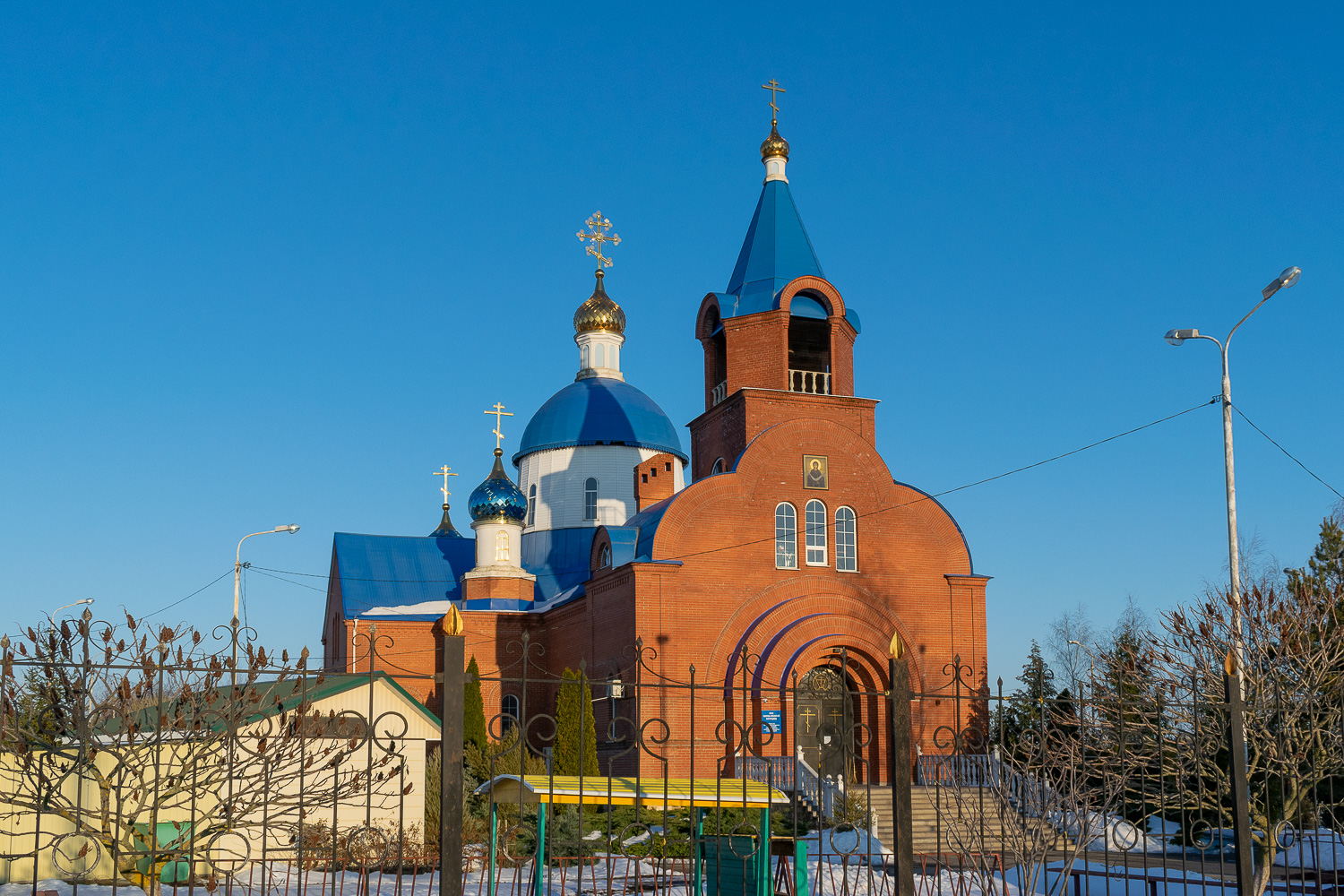 Староминский район, прочие н.п., станица Староминская, Новоминская улица, 11А