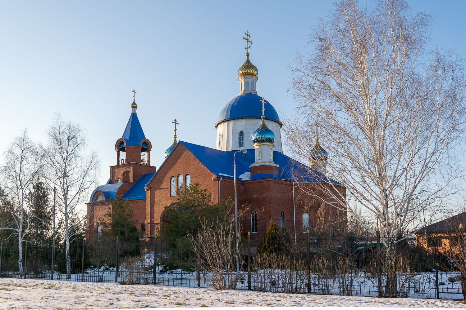 Староминский район, прочие н.п., станица Староминская, Новоминская улица, 11А
