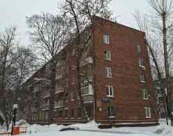 Масква, Рязанский проспект, 47 корп. 2