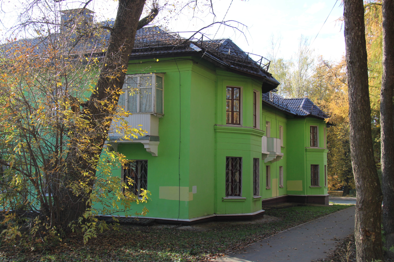 Смоленск, Улица Герцена, 5