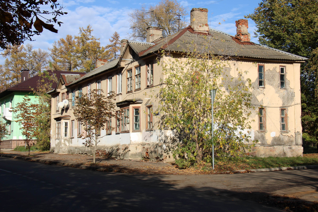 Смоленск, Улица Герцена, 7