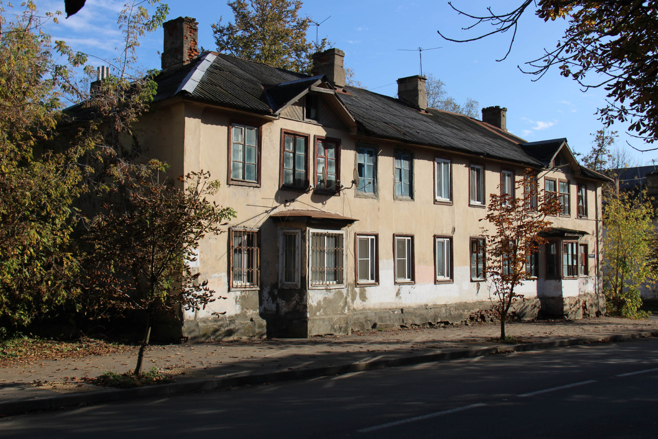 Смоленск, Улица Герцена, 7