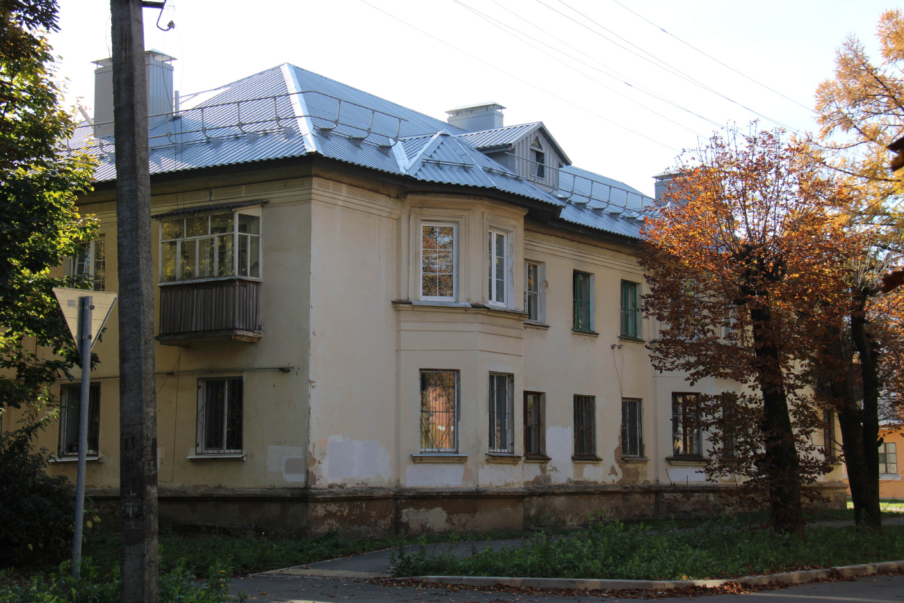 Смоленск, Улица Нахимсона, 9