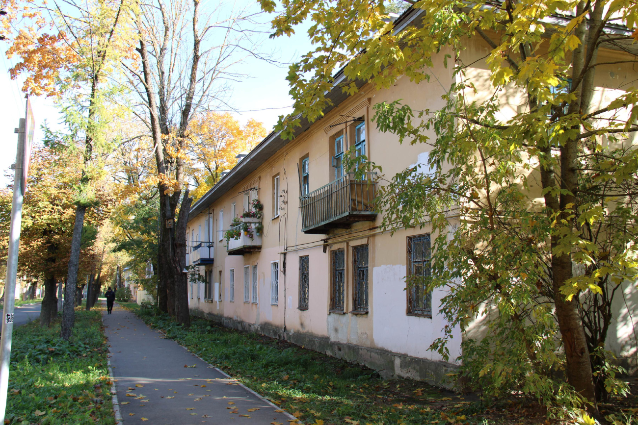 Смоленск, Улица Энгельса, 6