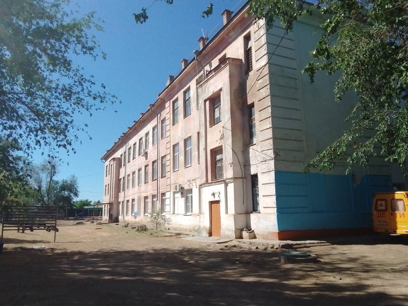 Ильинка, Улица Матросова, 8