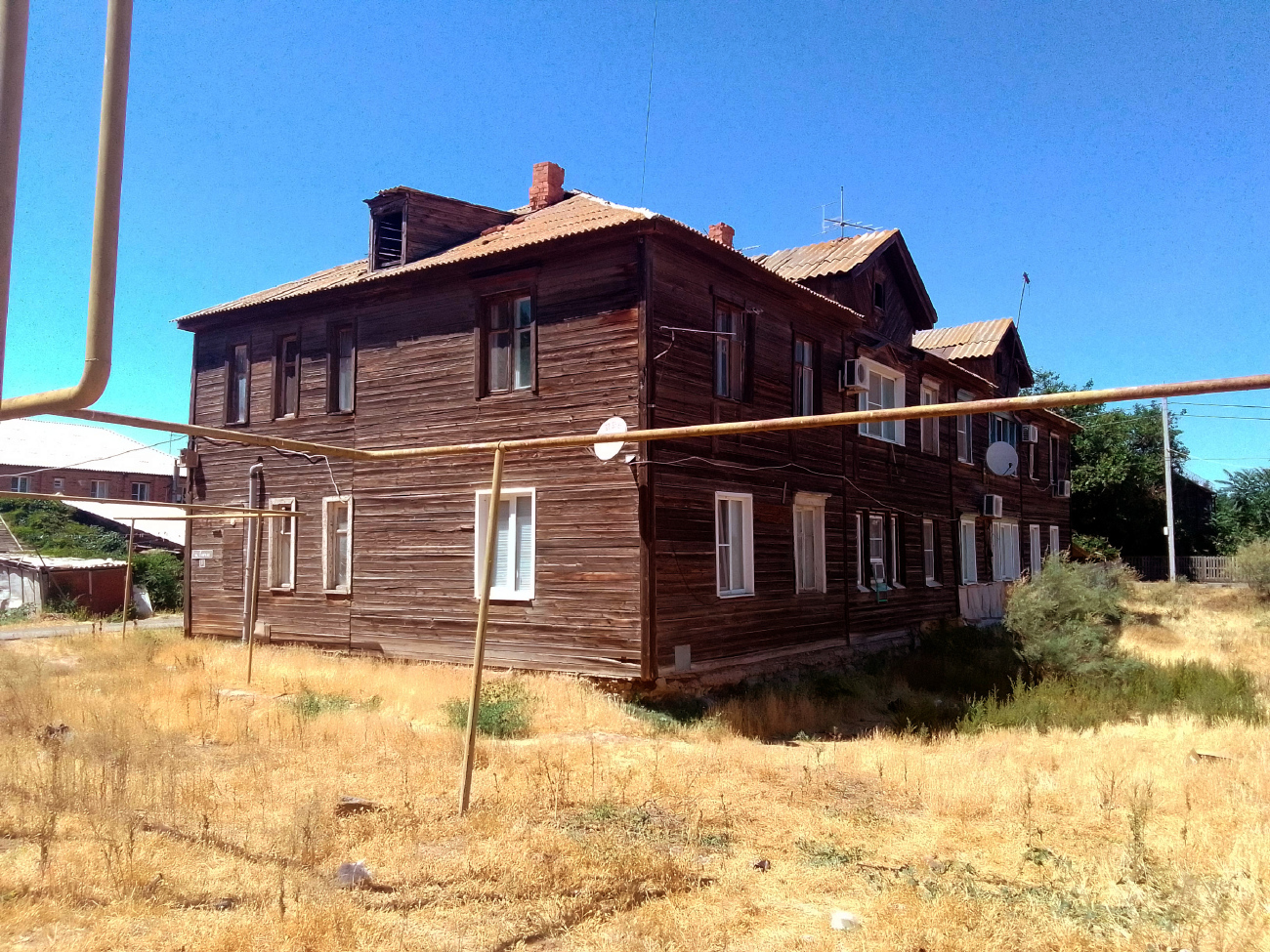 Ильинка, Улица Гоголя, 1