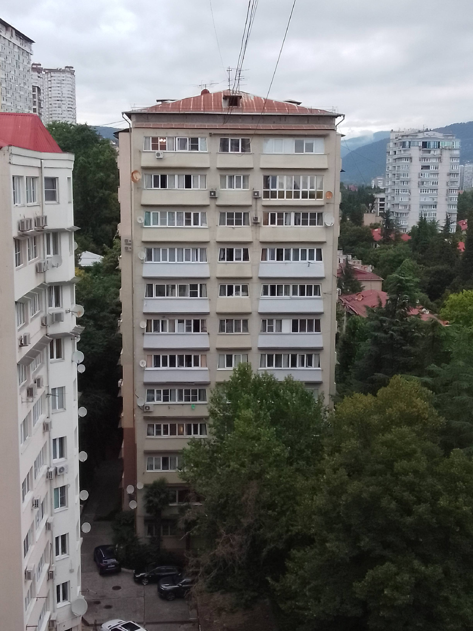 Сочі, Красноармейская улица, 11А