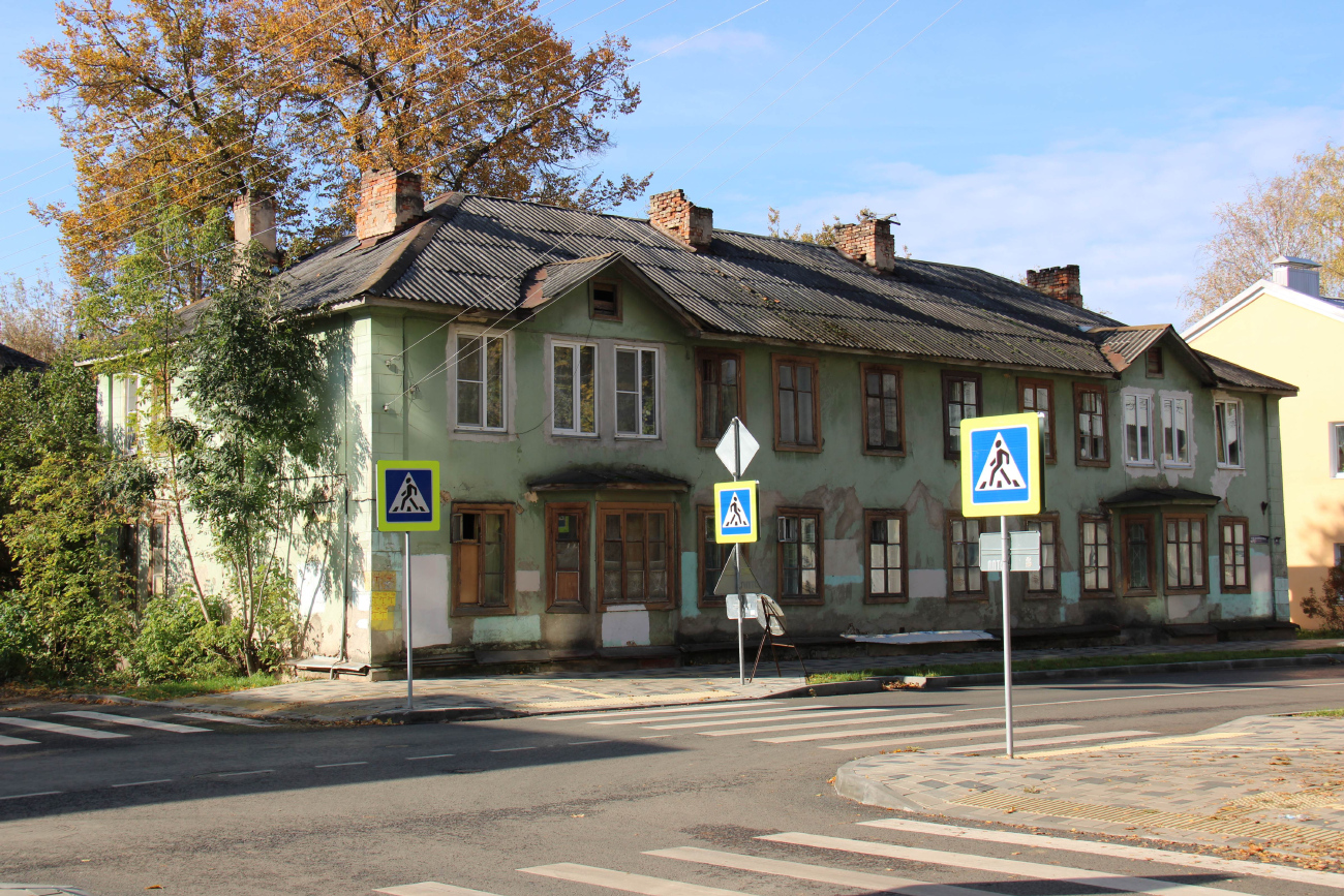 Смоленск, Улица Нахимсона, 9