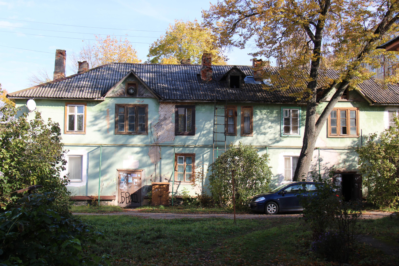 Смоленск, Улица Нахимсона, 9