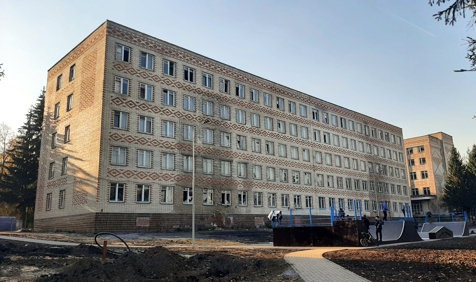 Плавск, Улица Орлова, 2А стр. 5