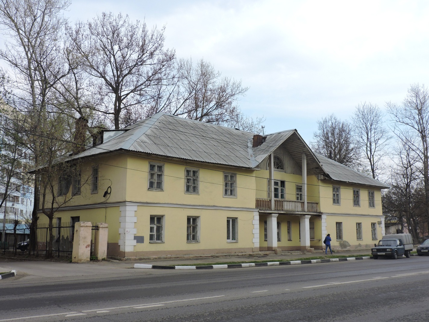 Тула, Улица Болдина, 101