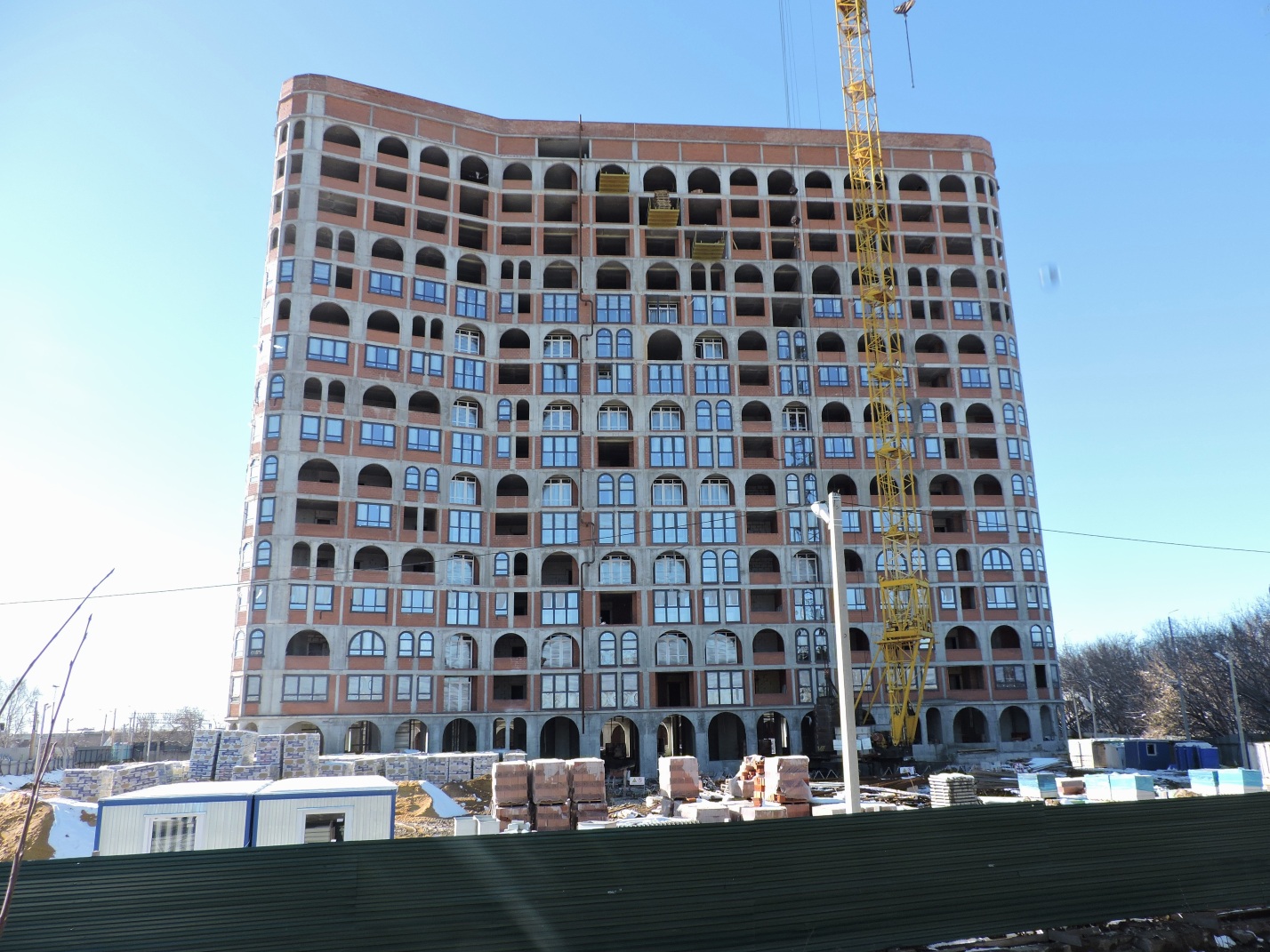 Тула, Улица Фёдора Смирнова, 2 к1