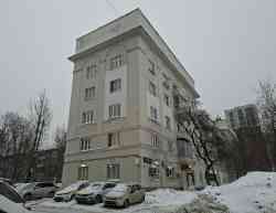 Масква, Рязанский проспект, 47 корп. 1