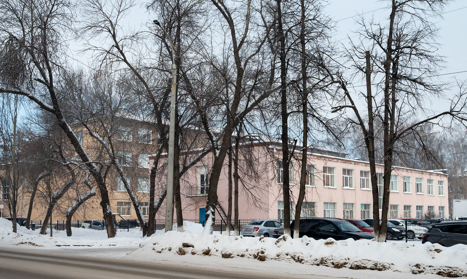 Стерлитамак, Проспект Ленина, 37