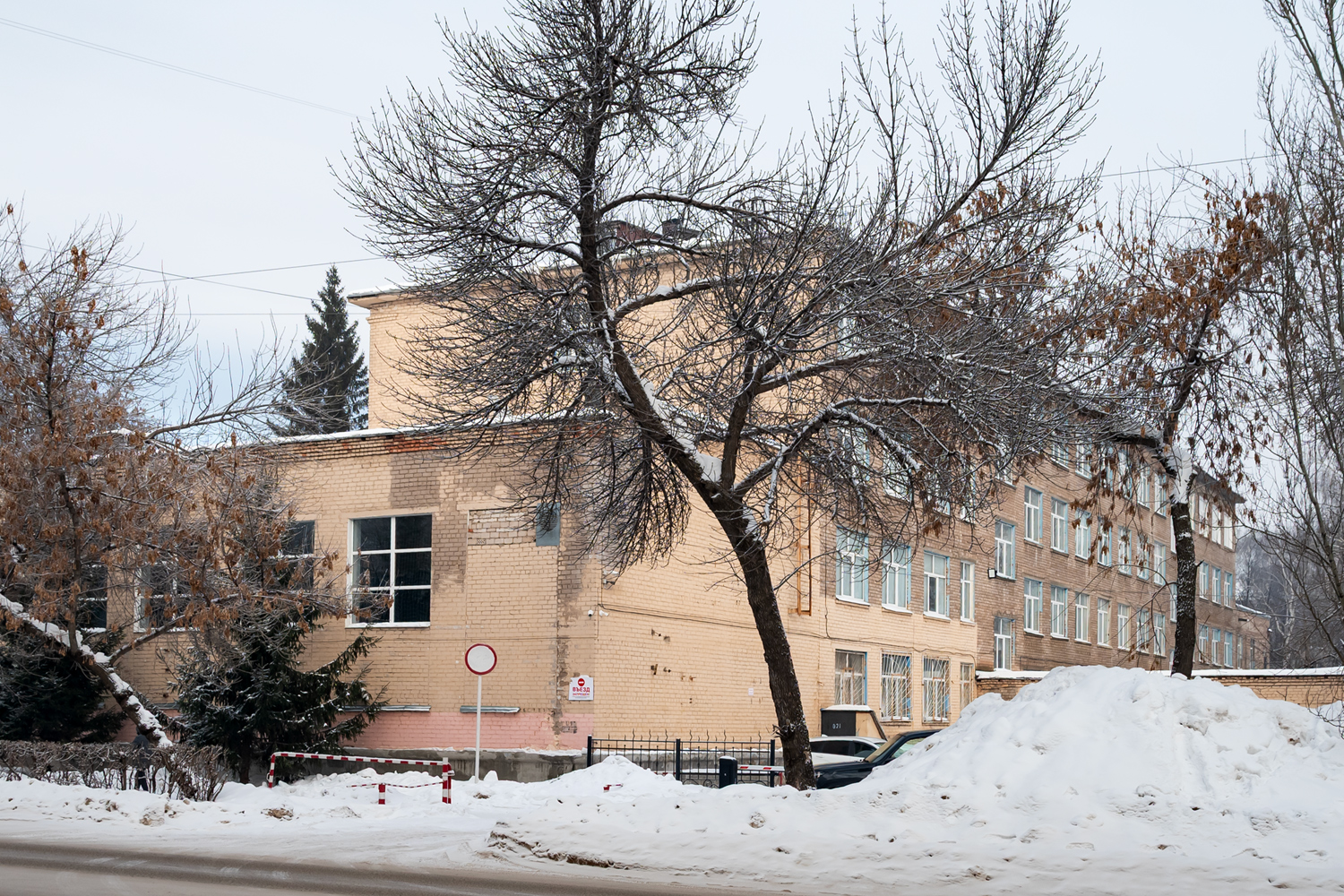 Стерлитамак, Проспект Ленина, 37