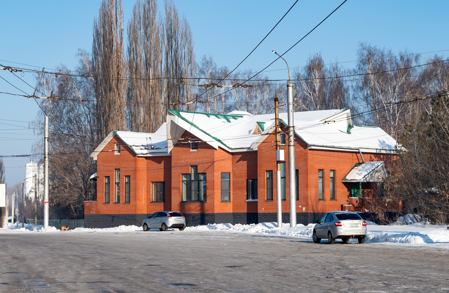 Стерлитамак, Уфимская улица, 26Б