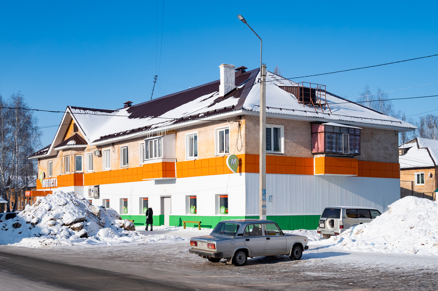 Стерлитамак, Улица Воинов-Интернационалистов, 24