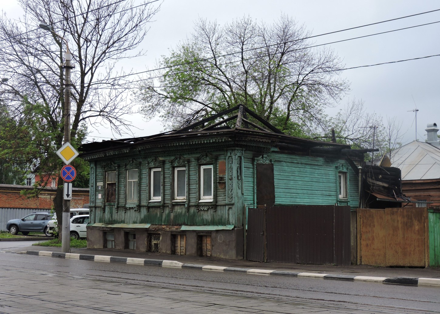 Тула, Оборонная улица, 52