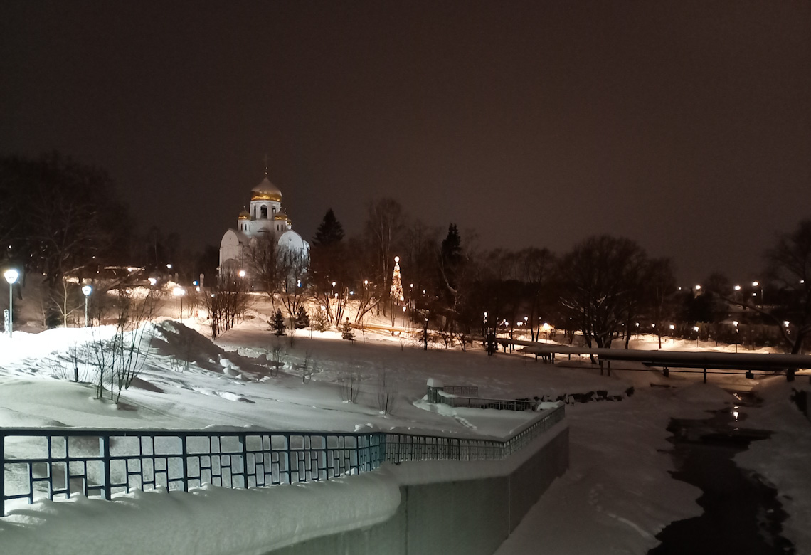 Поселение Воскресенское, Пос. подсобного хозяйства Воскресенское, 11а. Поселение Воскресенское — Панорамы
