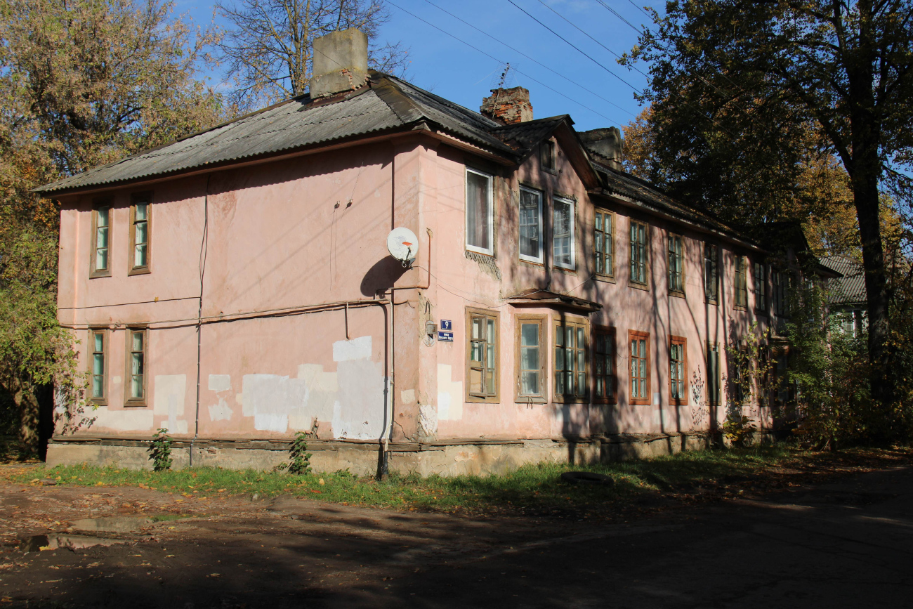 Смоленск, Улица 8 Марта, 9