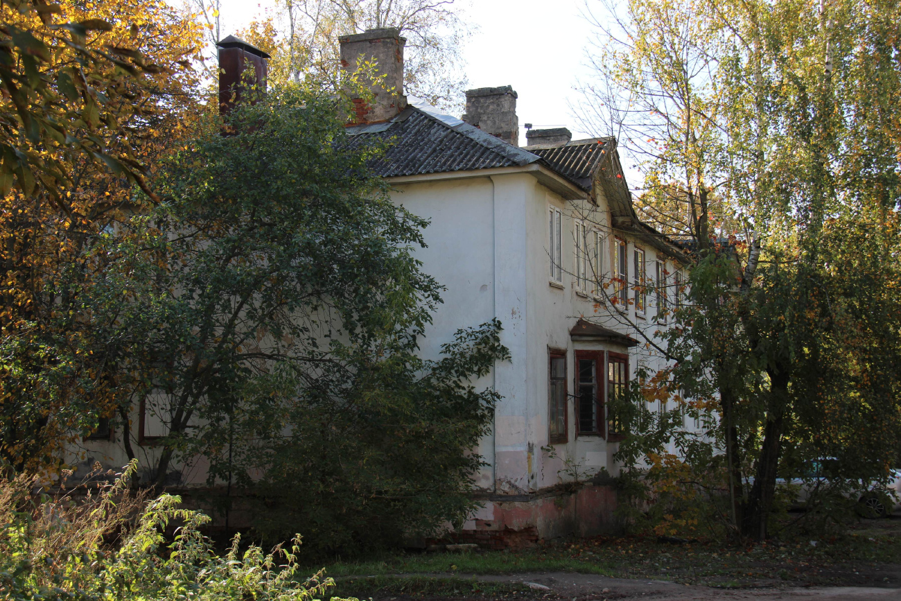 Смоленск, Улица 8 Марта, 4