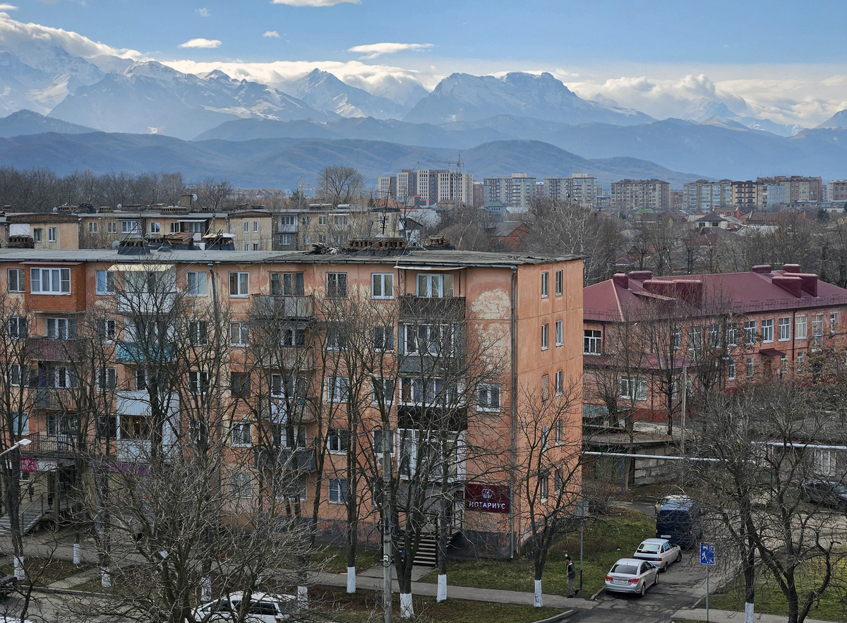 Владикавказ, Проспект Коста, 239