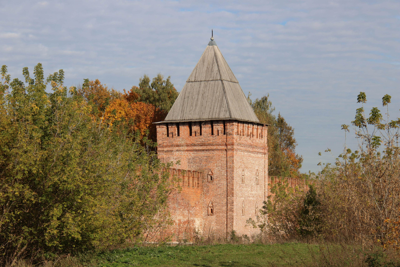Смоленск, Улица Маршала Жукова, 14*