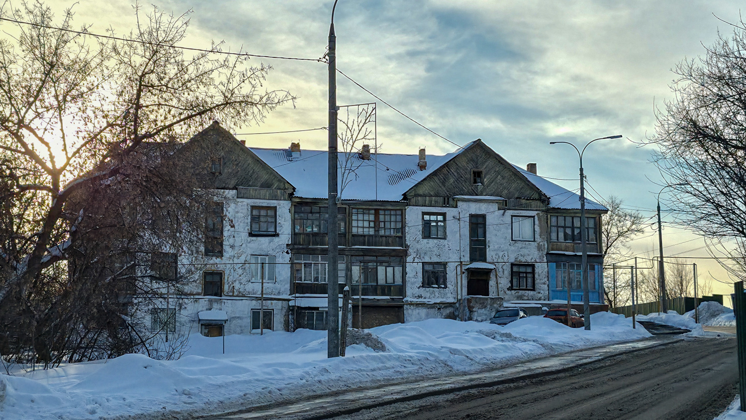 Самара, Ветвистая улица, 9