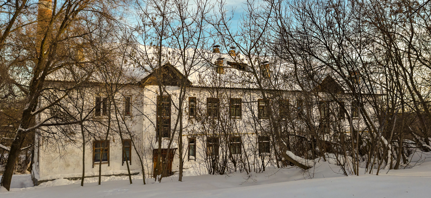 Самара, Ветвистая улица, 9