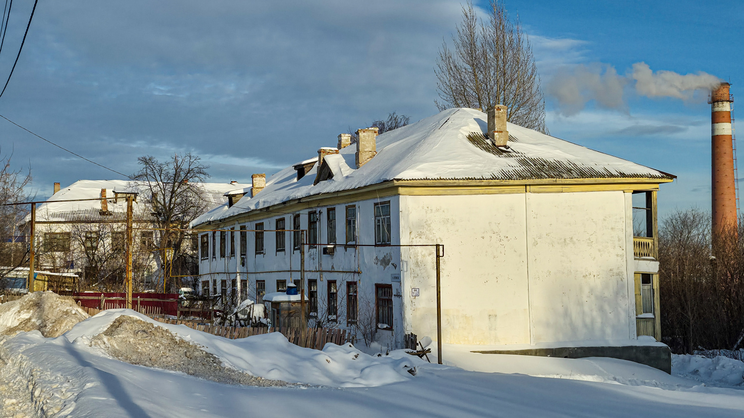 Самара, Ветвистая улица, 7