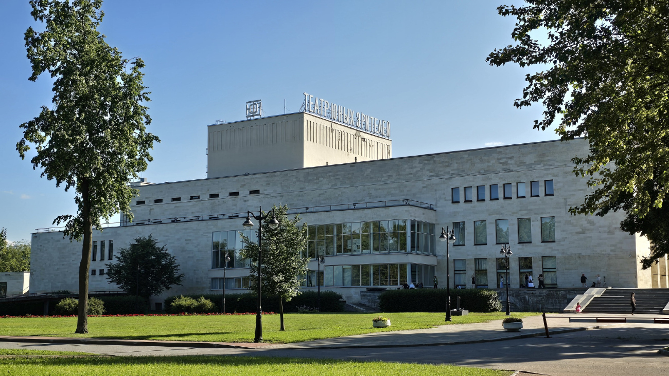 Санкт-Петербург, Пионерская площадь, 1