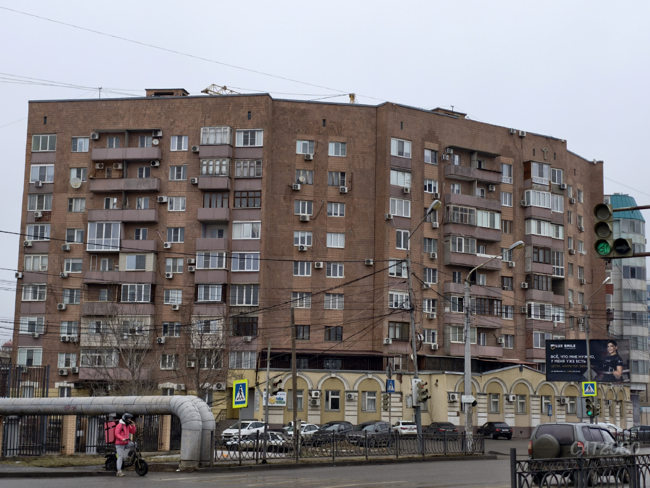 Астрахань, Набережная Приволжского Затона, 14 корп. 2