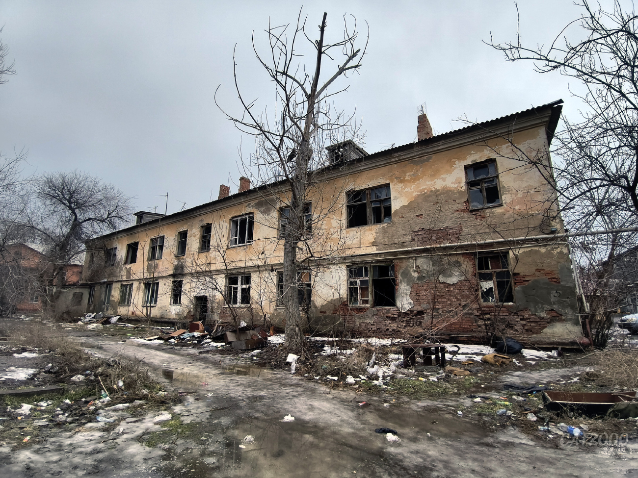 Астрахань, Улица Богдана Хмельницкого, 5 корп. 1