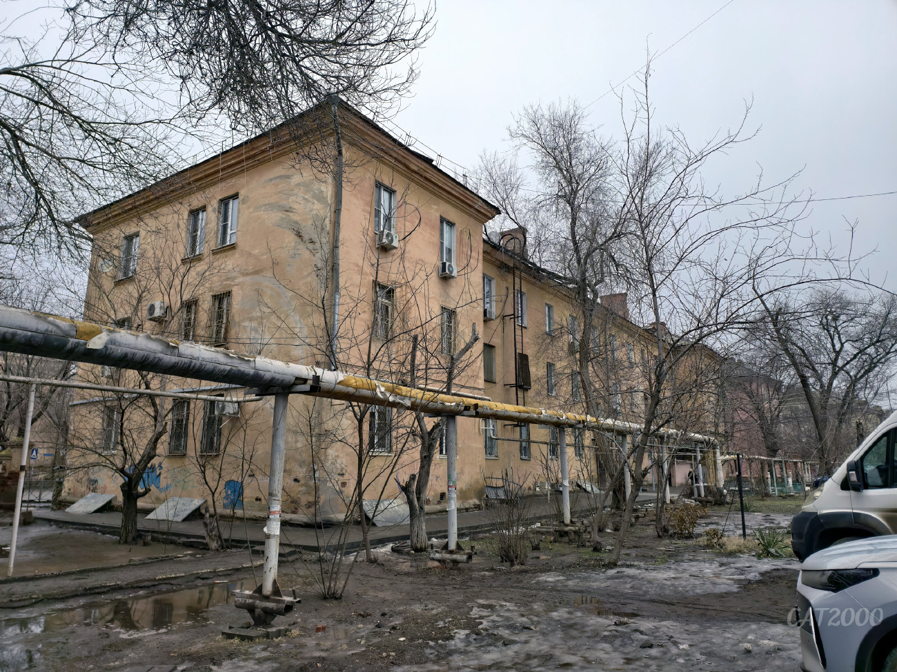 Astrakhan, Улица Богдана Хмельницкого, 9