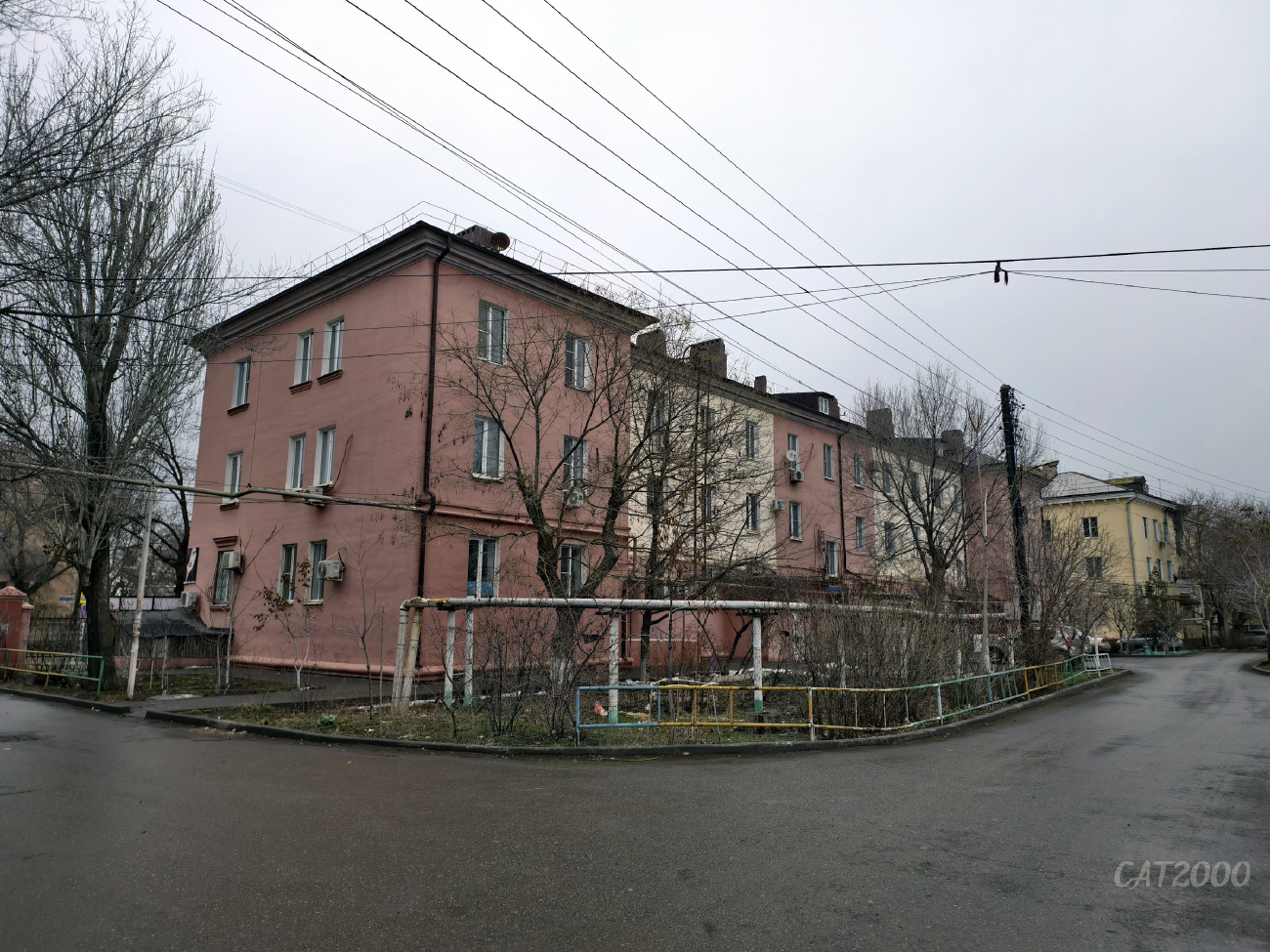 Астрахань, Улица Богдана Хмельницкого, 11