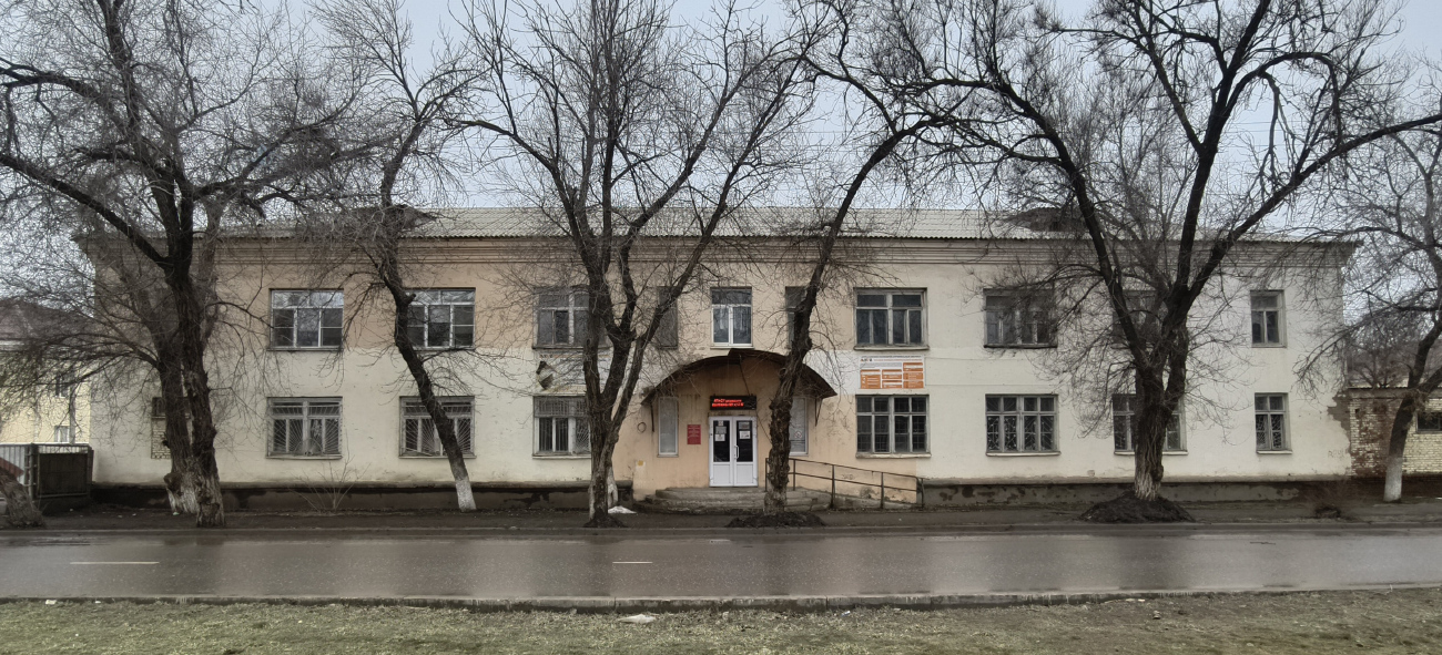 Астрахань, ​Улица Богдана Хмельницкого, 9 корп. 3