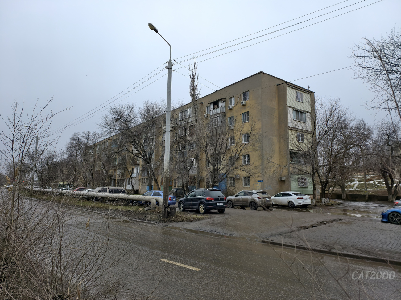 Astrakhan, Улица Николая Островского, 46