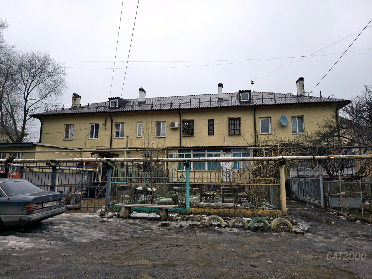 Астрахань, Улица Богдана Хмельницкого, 13 корп. 3